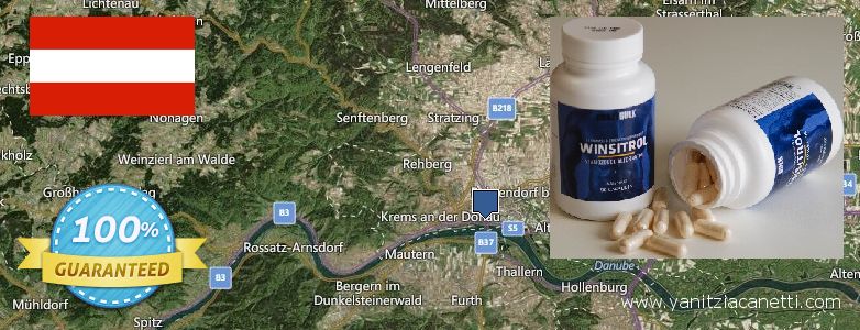 Where to Buy Winstrol Steroids online Krems, Austria