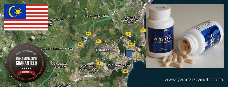 Best Place to Buy Winstrol Steroids online Kuantan, Malaysia