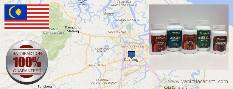 Purchase Winstrol Steroids online Kuching, Malaysia