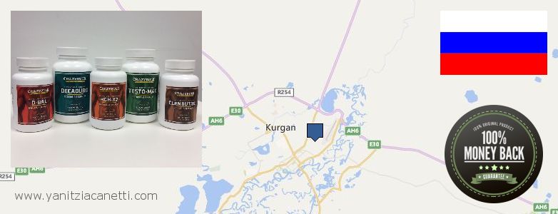 Buy Winstrol Steroids online Kurgan, Russia