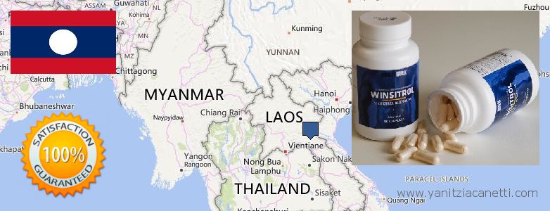 حيث لشراء Winstrol Steroids على الانترنت Laos