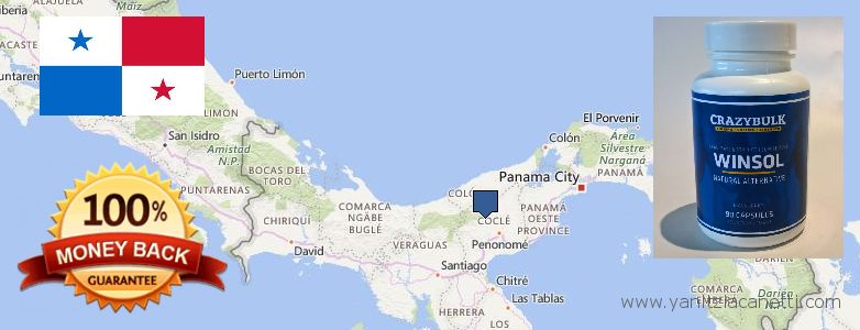 Best Place to Buy Winstrol Steroids online Las Cumbres, Panama