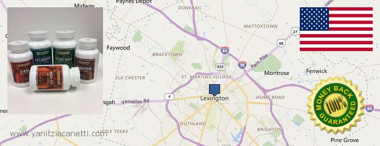 Где купить Winstrol Steroids онлайн Lexington-Fayette, USA