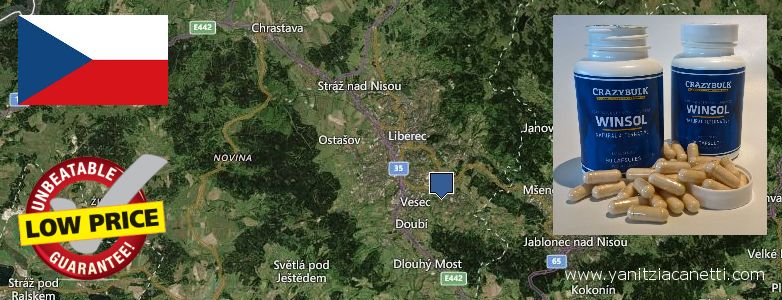 Where Can I Buy Winstrol Steroids online Liberec, Czech Republic