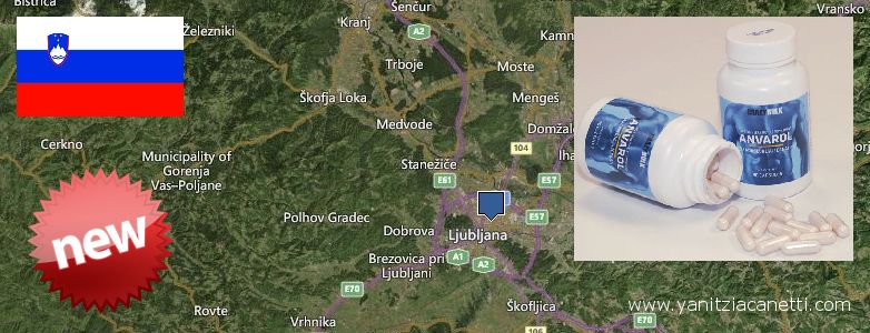 Dove acquistare Winstrol Steroids in linea Ljubljana, Slovenia