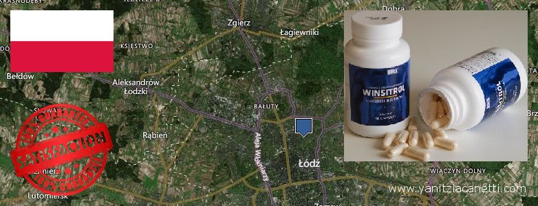 Wo kaufen Winstrol Steroids online Łódź, Poland