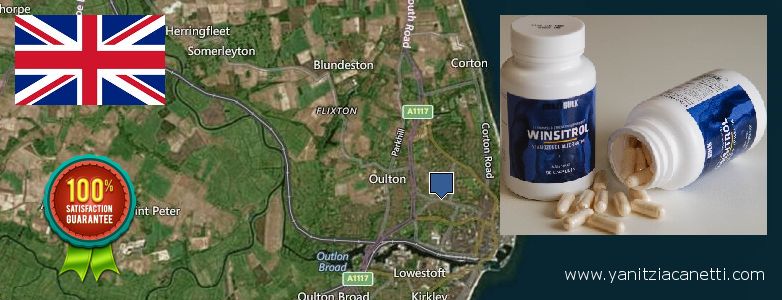 Dónde comprar Winstrol Steroids en linea Lowestoft, UK