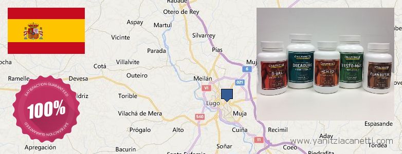 Where to Buy Winstrol Steroids online Lugo, Spain