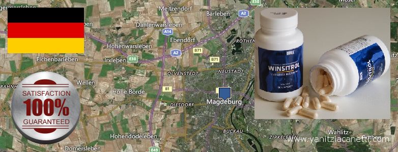 Hvor kan jeg købe Winstrol Steroids online Magdeburg, Germany