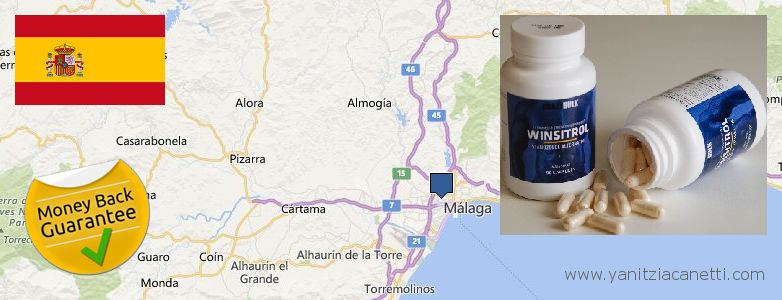 Dónde comprar Winstrol Steroids en linea Malaga, Spain