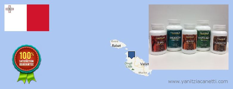 Wo kaufen Winstrol Steroids online Malta