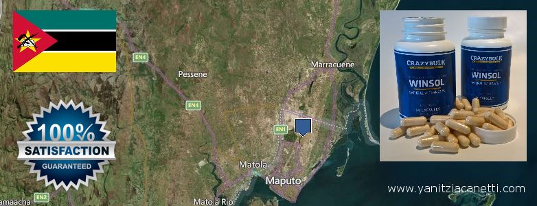 Onde Comprar Winstrol Steroids on-line Maputo, Mozambique
