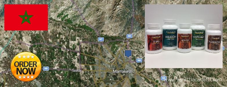 حيث لشراء Winstrol Steroids على الانترنت Marrakesh, Morocco