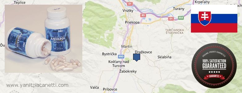 Where to Buy Winstrol Steroids online Martin, Slovakia