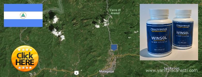 Where to Buy Winstrol Steroids online Matagalpa, Nicaragua