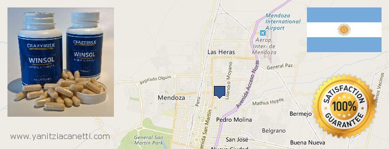 Dónde comprar Winstrol Steroids en linea Mendoza, Argentina