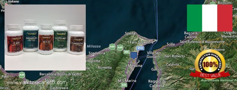 Dove acquistare Winstrol Steroids in linea Messina, Italy