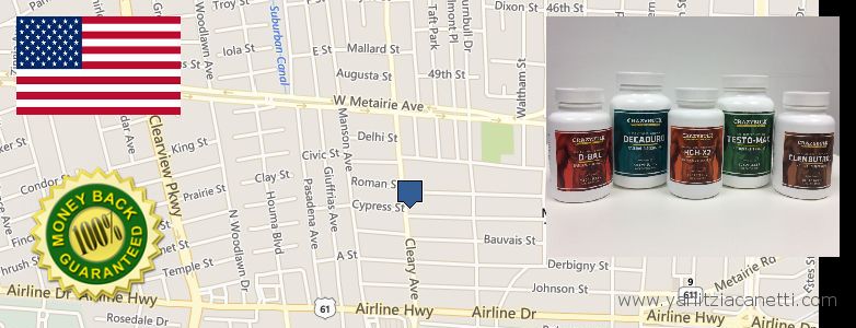 Πού να αγοράσετε Winstrol Steroids σε απευθείας σύνδεση Metairie Terrace, USA