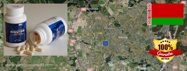 Where to Purchase Winstrol Steroids online Minsk, Belarus