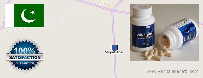 Where to Buy Winstrol Steroids online Mirpur Khas, Pakistan