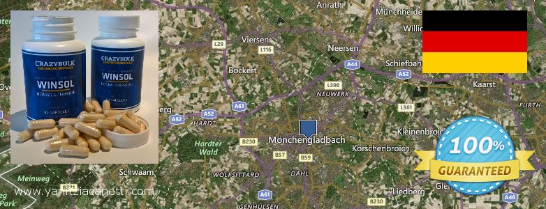Hvor kan jeg købe Winstrol Steroids online Moenchengladbach, Germany