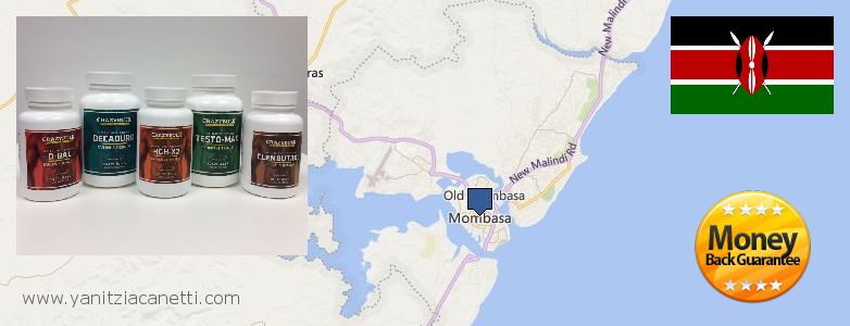 Purchase Winstrol Steroids online Mombasa, Kenya