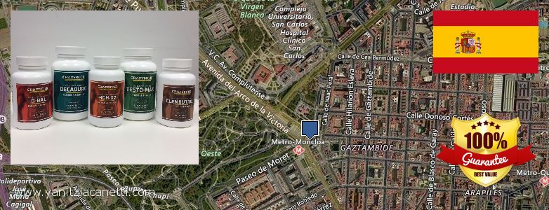 Dónde comprar Winstrol Steroids en linea Moncloa-Aravaca, Spain