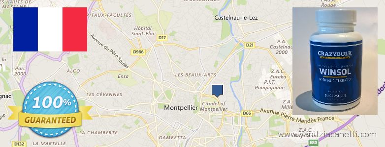 Où Acheter Winstrol Steroids en ligne Montpellier, France