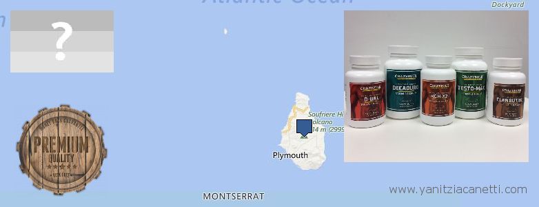 Best Place to Buy Winstrol Steroids online Montserrat