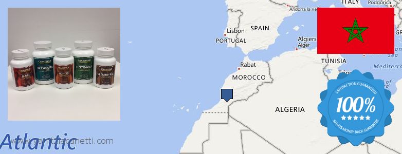 어디에서 구입하는 방법 Winstrol Steroids 온라인으로 Morocco