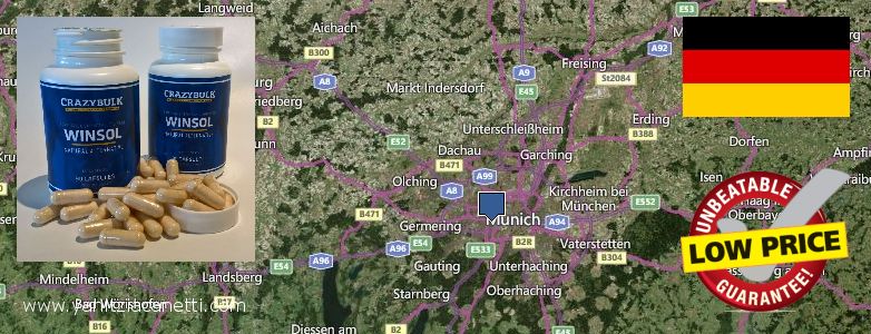 Hvor kan jeg købe Winstrol Steroids online Munich, Germany