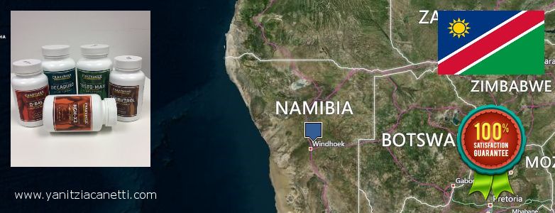 Где купить Winstrol Steroids онлайн Namibia