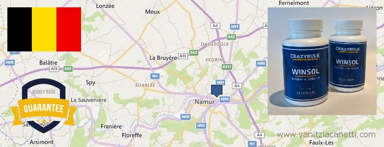 Where to Buy Winstrol Steroids online Namur, Belgium