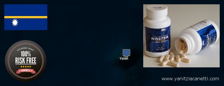 Πού να αγοράσετε Winstrol Steroids σε απευθείας σύνδεση Nauru