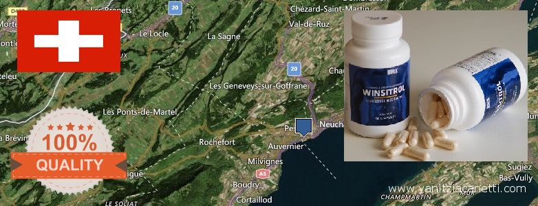 Dove acquistare Winstrol Steroids in linea Neuchâtel, Switzerland
