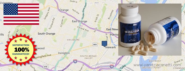 Где купить Winstrol Steroids онлайн Newark, USA