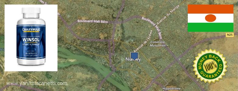 Where to Buy Winstrol Steroids online Niamey, Niger