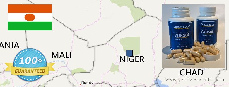 Onde Comprar Winstrol Steroids on-line Niger