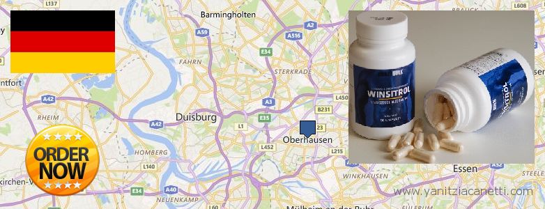 Hvor kan jeg købe Winstrol Steroids online Oberhausen, Germany