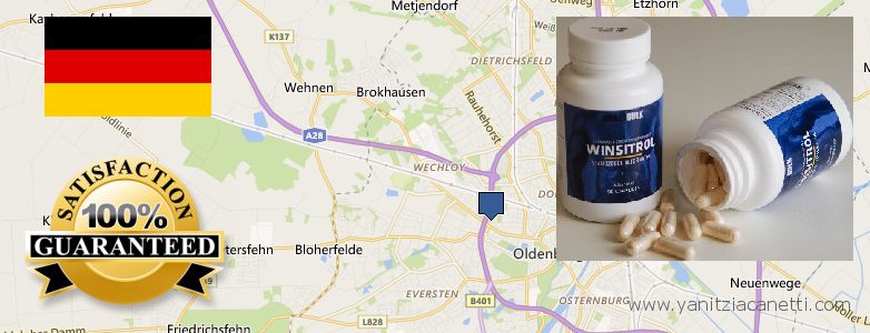 Buy Winstrol Steroids online Oldenburg, Germany