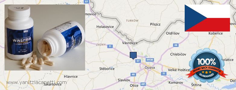 Wo kaufen Winstrol Steroids online Opava, Czech Republic