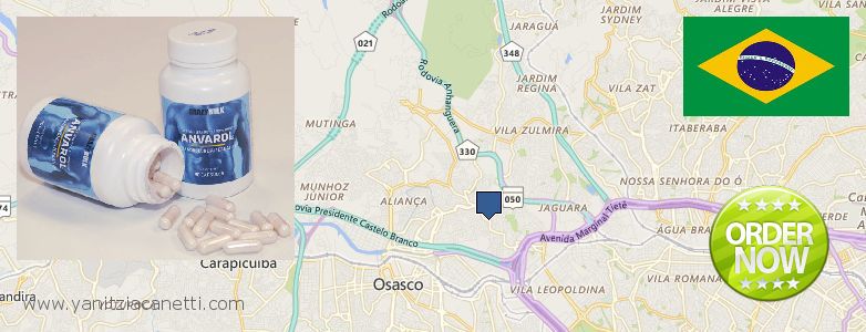 Wo kaufen Winstrol Steroids online Osasco, Brazil