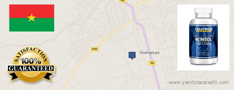 Where to Purchase Winstrol Steroids online Ouahigouya, Burkina Faso