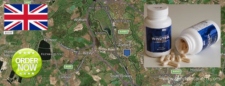 Dónde comprar Winstrol Steroids en linea Oxford, UK