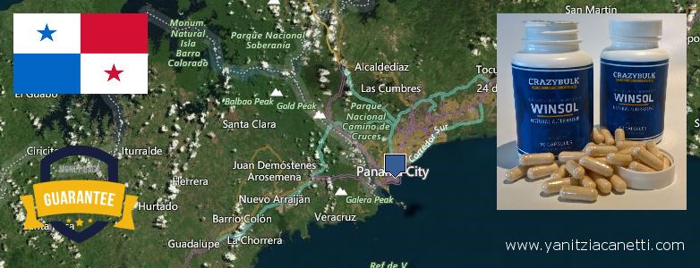 Where to Purchase Winstrol Steroids online Panama City, Panama