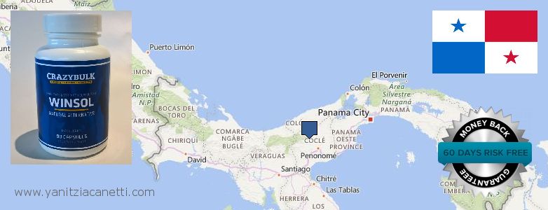 Πού να αγοράσετε Winstrol Steroids σε απευθείας σύνδεση Panama