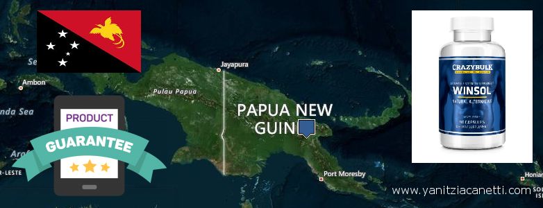 Где купить Winstrol Steroids онлайн Papua New Guinea