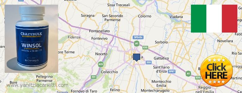 Wo kaufen Winstrol Steroids online Parma, Italy
