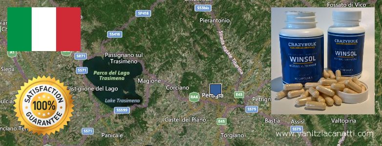 Πού να αγοράσετε Winstrol Steroids σε απευθείας σύνδεση Perugia, Italy