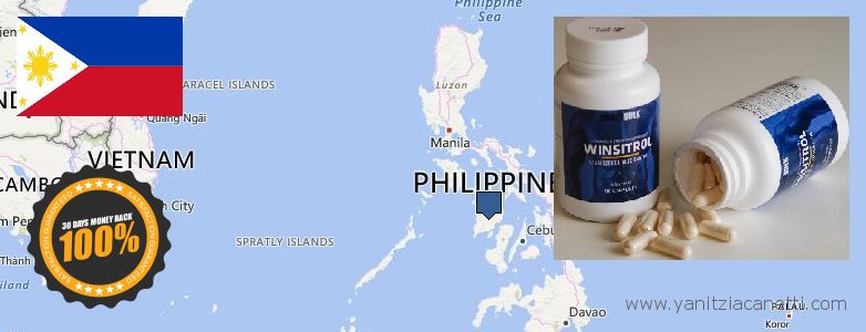 حيث لشراء Winstrol Steroids على الانترنت Philippines
